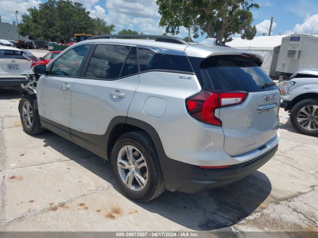 3GKALMEV4NL115139 GMC Terrain Fwd Sle
