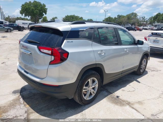3GKALMEV4NL115139 GMC Terrain Fwd Sle
