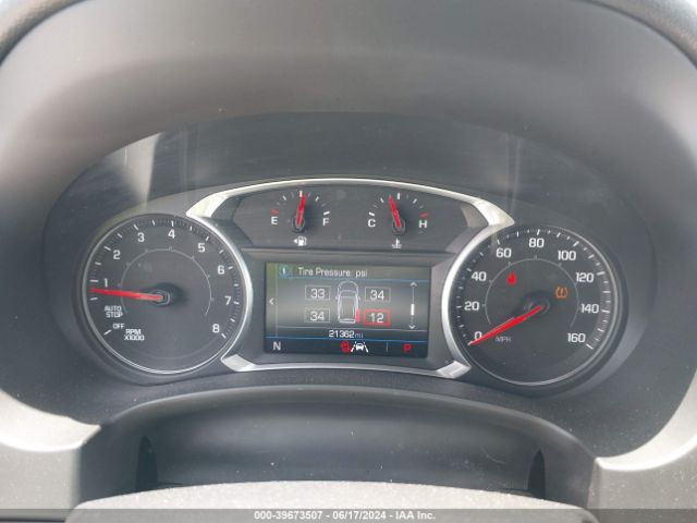 3GKALMEV4NL115139 GMC Terrain Fwd Sle