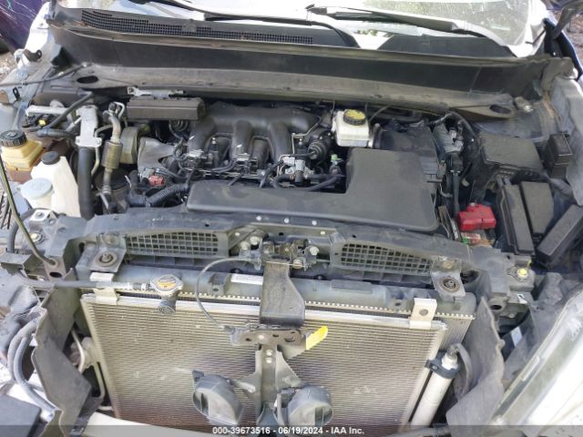5N1DR2MM8JC608361 Nissan Pathfinder Sv