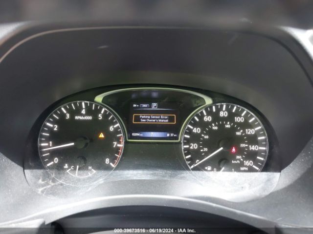 5N1DR2MM8JC608361 Nissan Pathfinder Sv