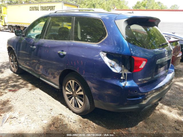 5N1DR2MM8JC608361 Nissan Pathfinder Sv