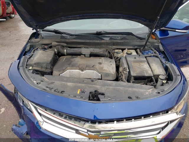 Chevrolet IMPALA 1LT 2014 1G1115SL8EU140456 Image 10