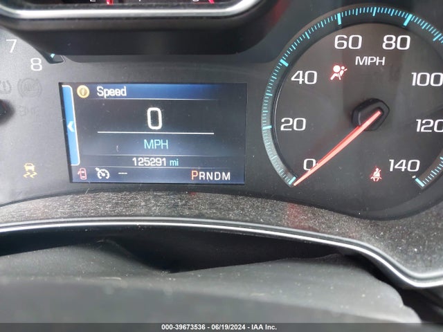 Chevrolet IMPALA 1LT 2014 1G1115SL8EU140456 Image 15