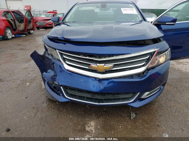 Chevrolet IMPALA 1LT 2014 1G1115SL8EU140456 Image 6