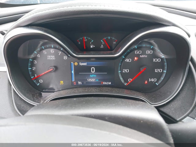 Chevrolet IMPALA 1LT 2014 1G1115SL8EU140456 Image 7