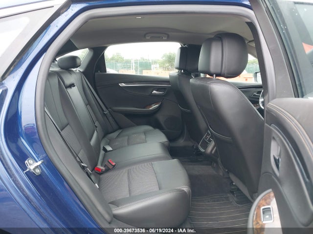 Chevrolet IMPALA 1LT 2014 1G1115SL8EU140456 Image 8