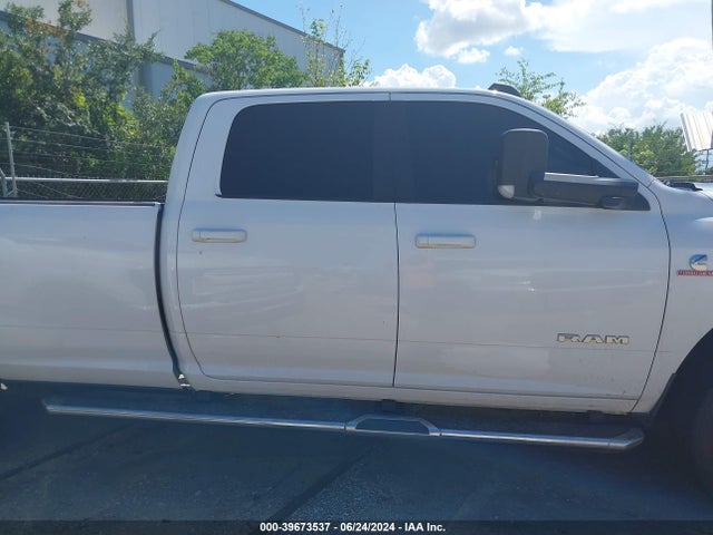 3C6UR5JL6LG168455 RAM 2500 Big Horn  4x4 8' Box