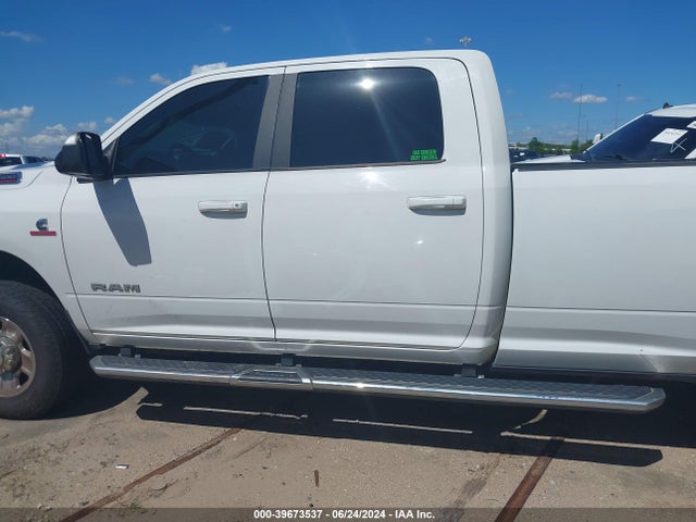 3C6UR5JL6LG168455 RAM 2500 Big Horn  4x4 8' Box