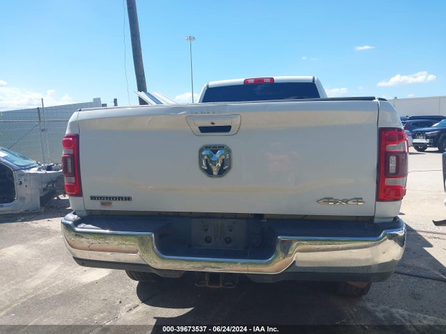 3C6UR5JL6LG168455 RAM 2500 Big Horn  4x4 8' Box
