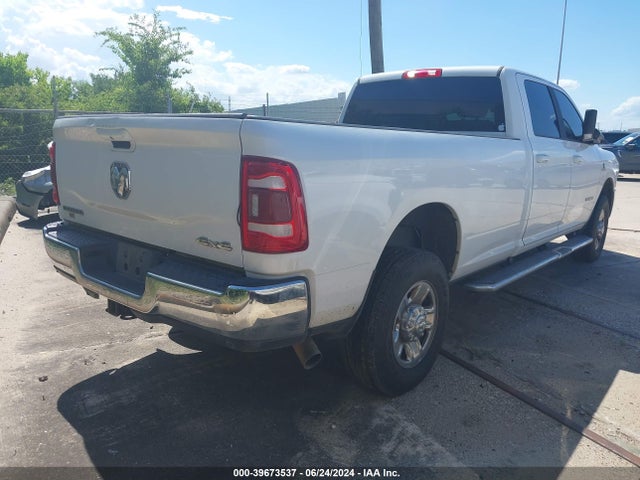 3C6UR5JL6LG168455 RAM 2500 Big Horn  4x4 8' Box