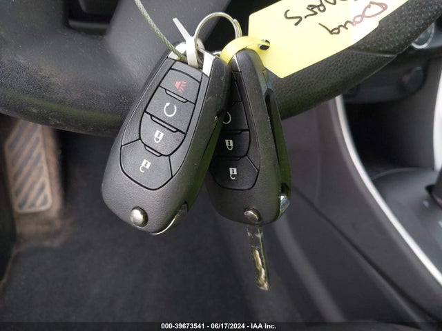 Chevrolet Trax Fwd Lt 2020 KL7CJLSB6LB340141 Image 11