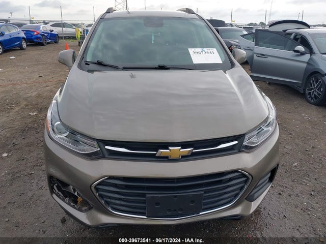 Chevrolet Trax Fwd Lt 2020 KL7CJLSB6LB340141 Image 12