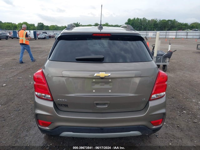 Chevrolet Trax Fwd Lt 2020 KL7CJLSB6LB340141 Image 16