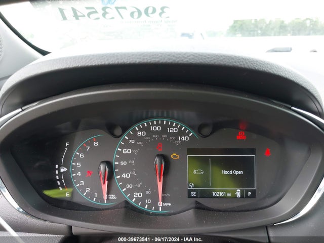Chevrolet Trax Fwd Lt 2020 KL7CJLSB6LB340141 Image 7