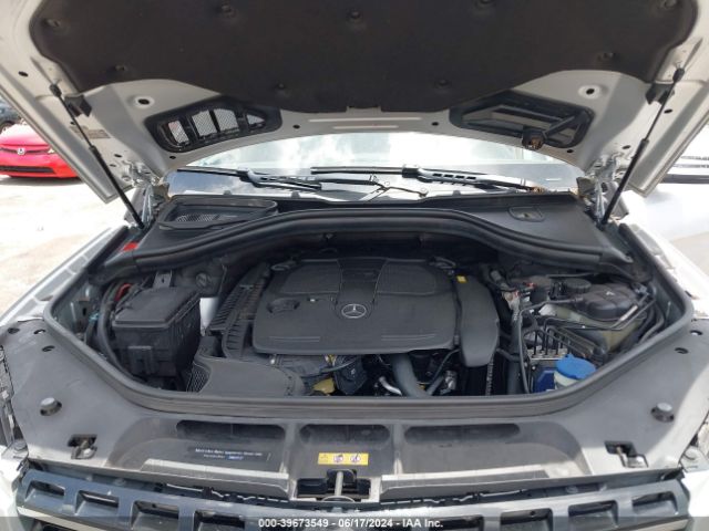4JGDA5JBXEA411530 Mercedes-Benz ML 350