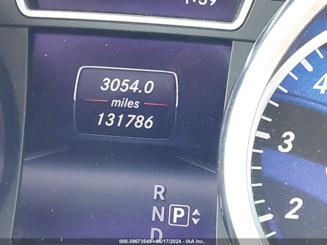 4JGDA5JBXEA411530 Mercedes-Benz ML 350