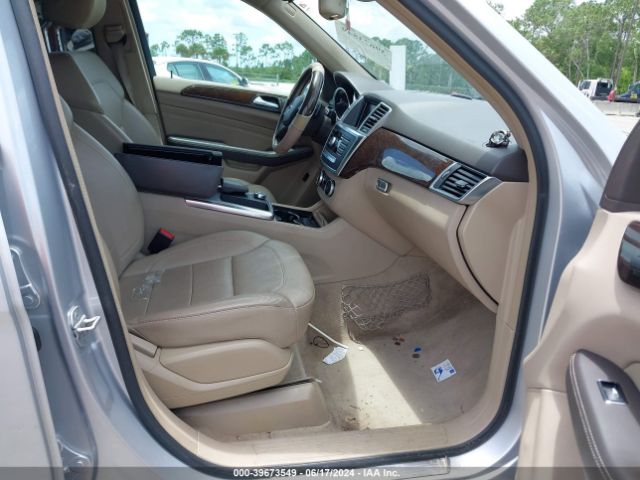 4JGDA5JBXEA411530 Mercedes-Benz ML 350