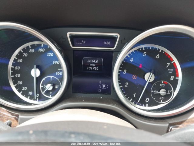 4JGDA5JBXEA411530 Mercedes-Benz ML 350