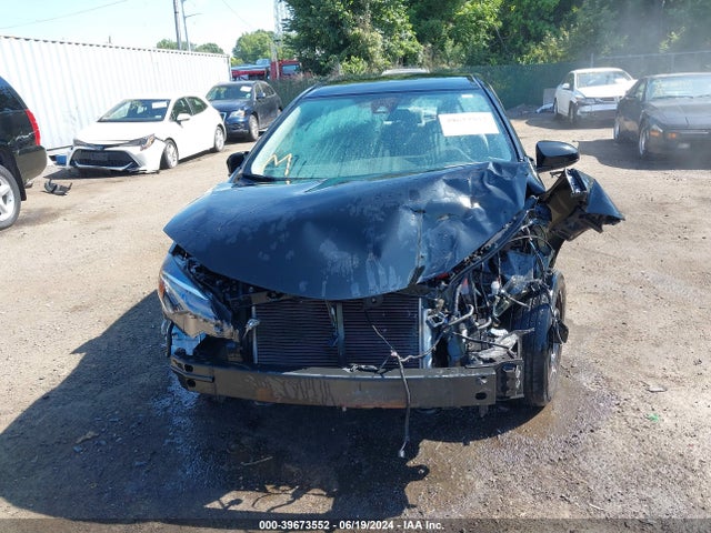 Toyota COROLLA LE 2018 2T1BURHE8JC108195 Image 13