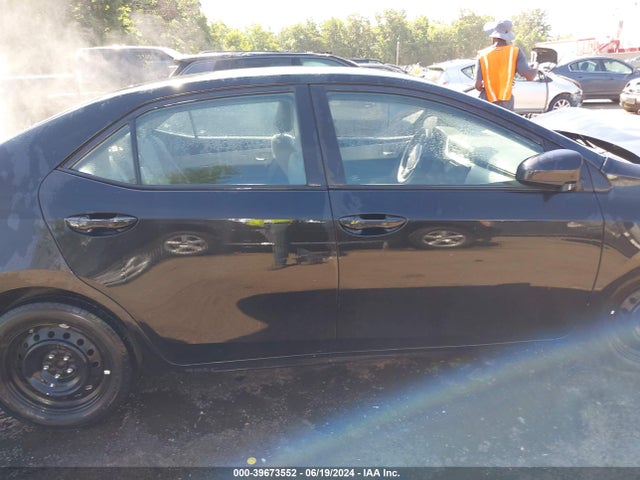 Toyota COROLLA LE 2018 2T1BURHE8JC108195 Image 14