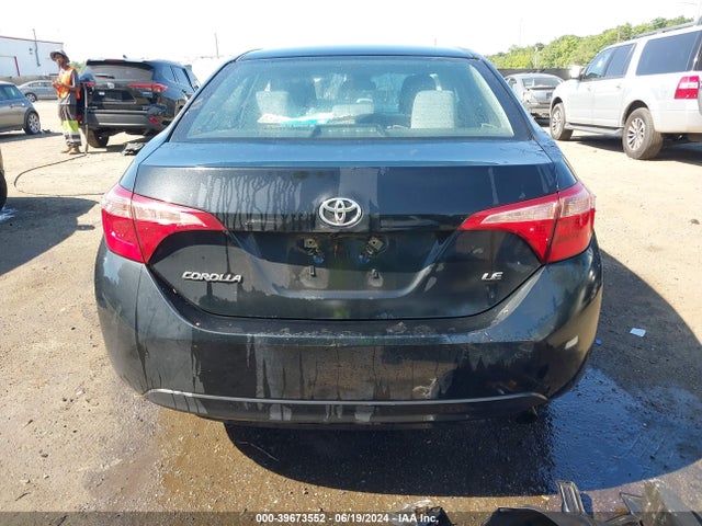 Toyota COROLLA LE 2018 2T1BURHE8JC108195 Image 17