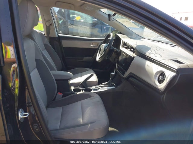 Toyota COROLLA LE 2018 2T1BURHE8JC108195 Image 5