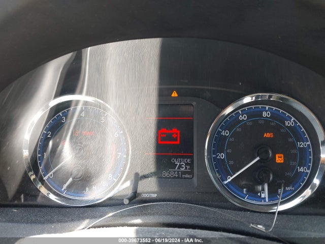 Toyota COROLLA LE 2018 2T1BURHE8JC108195 Image 7