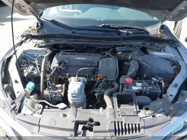 Honda Accord Ex-l 2016 1HGCR2F87GA234346 Image 10