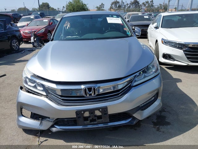 Honda Accord Ex-l 2016 1HGCR2F87GA234346 Image 11