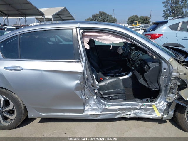 Honda Accord Ex-l 2016 1HGCR2F87GA234346 Image 12
