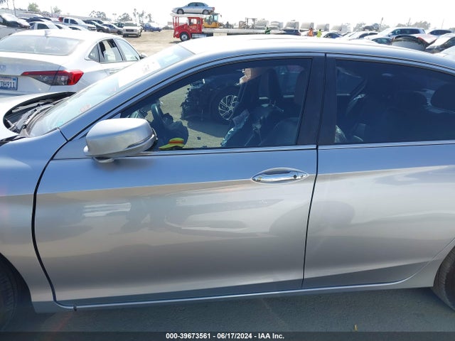 Honda Accord Ex-l 2016 1HGCR2F87GA234346 Image 13