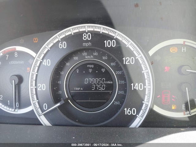 Honda Accord Ex-l 2016 1HGCR2F87GA234346 Image 14