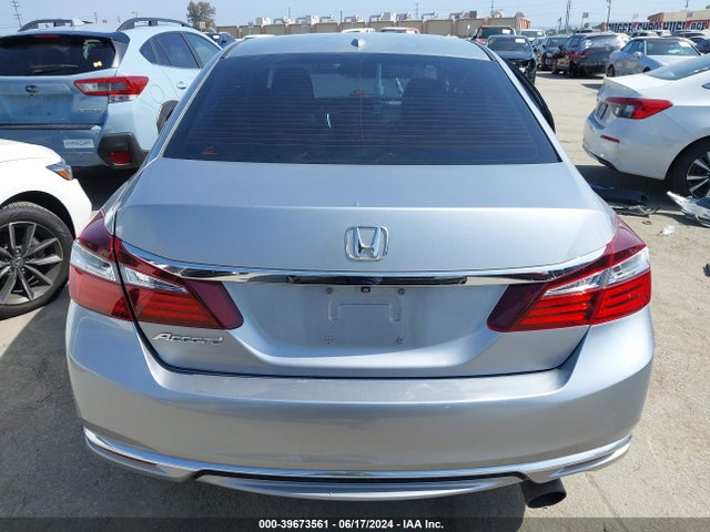 Honda Accord Ex-l 2016 1HGCR2F87GA234346 Image 15