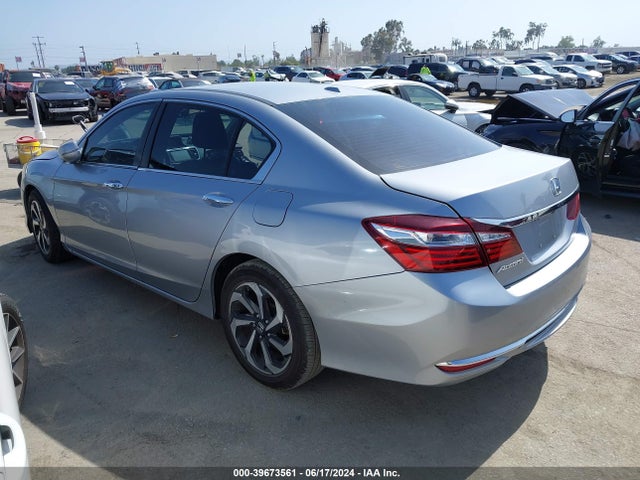 Honda Accord Ex-l 2016 1HGCR2F87GA234346 Image 3
