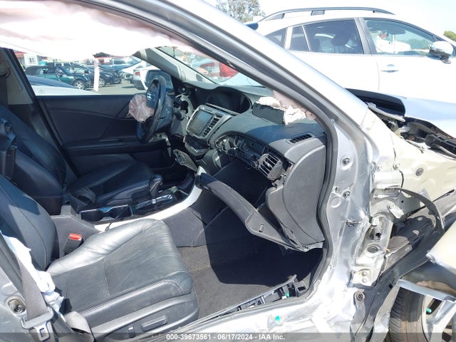 Honda Accord Ex-l 2016 1HGCR2F87GA234346 Image 5