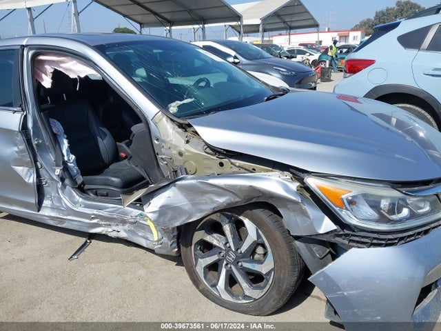 Honda Accord Ex-l 2016 1HGCR2F87GA234346 Image 6