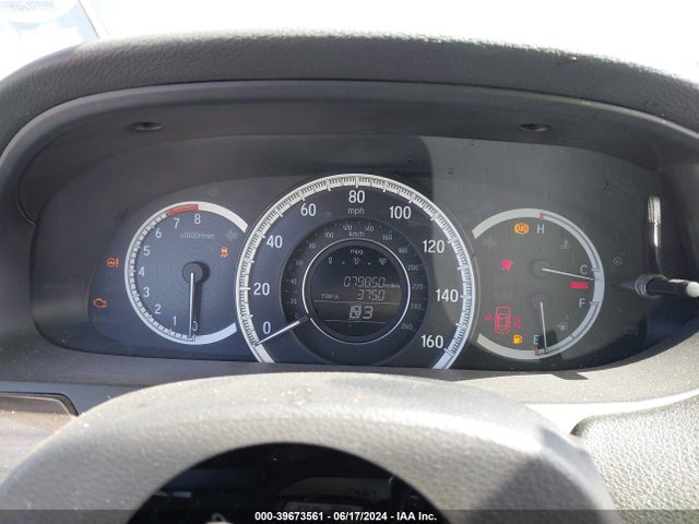 Honda Accord Ex-l 2016 1HGCR2F87GA234346 Image 7