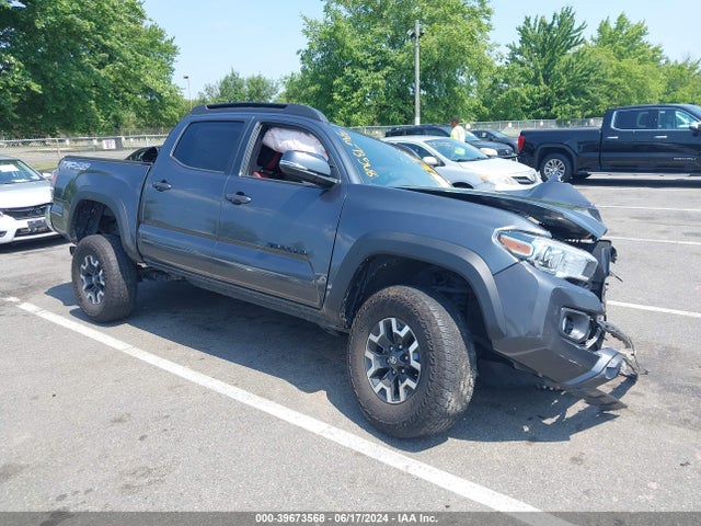 Toyota Tacoma Trd Off Road 2023 3TMCZ5AN3PM543232 головне зображення