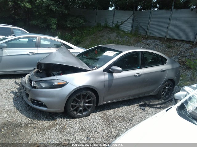 Dodge DART SXT 2016 1C3CDFBB2GD610024 Image 2