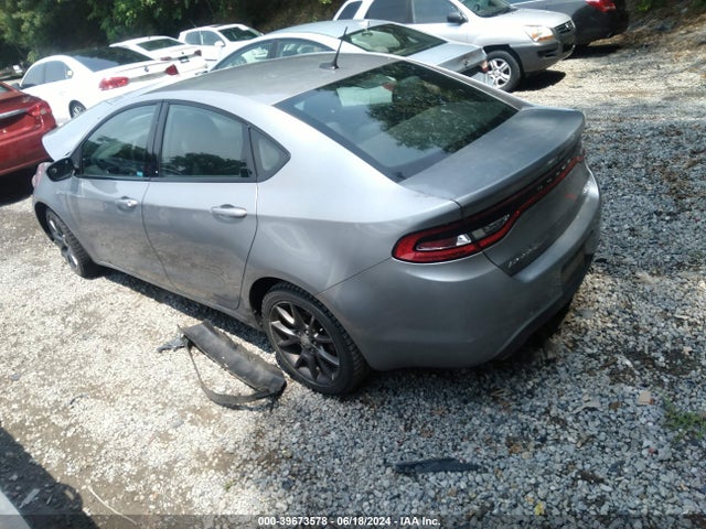 Dodge DART SXT 2016 1C3CDFBB2GD610024 Image 3
