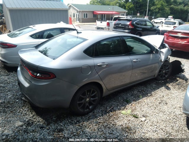 Dodge DART SXT 2016 1C3CDFBB2GD610024 Image 4