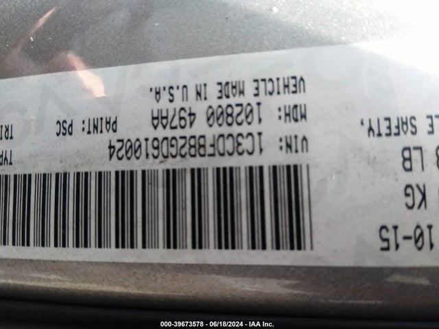 Dodge DART SXT 2016 1C3CDFBB2GD610024 Image 9