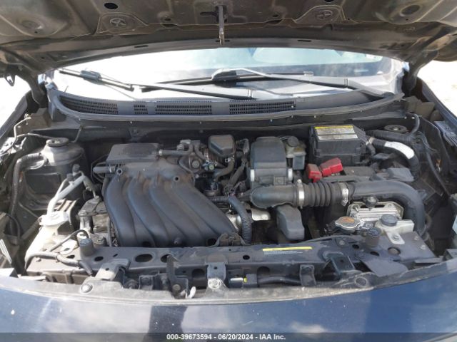 3N1CN7AP4GL856453 Nissan Versa 1.6 S/1.6 S+/1.6 Sl/1.6 Sv