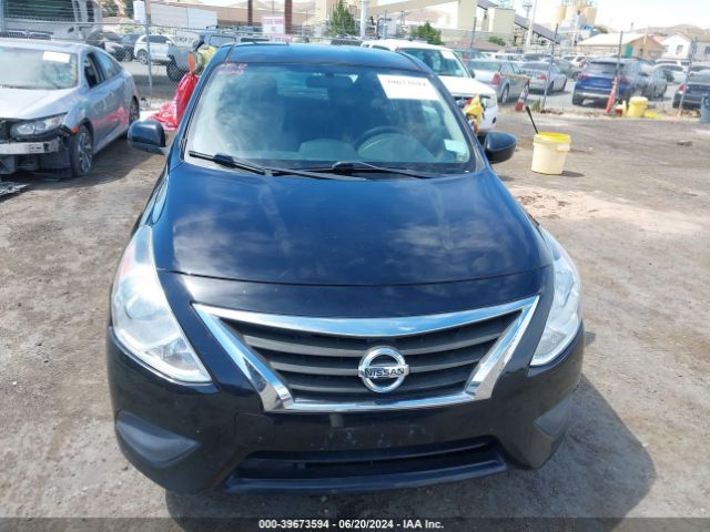 3N1CN7AP4GL856453 Nissan Versa 1.6 S/1.6 S+/1.6 Sl/1.6 Sv