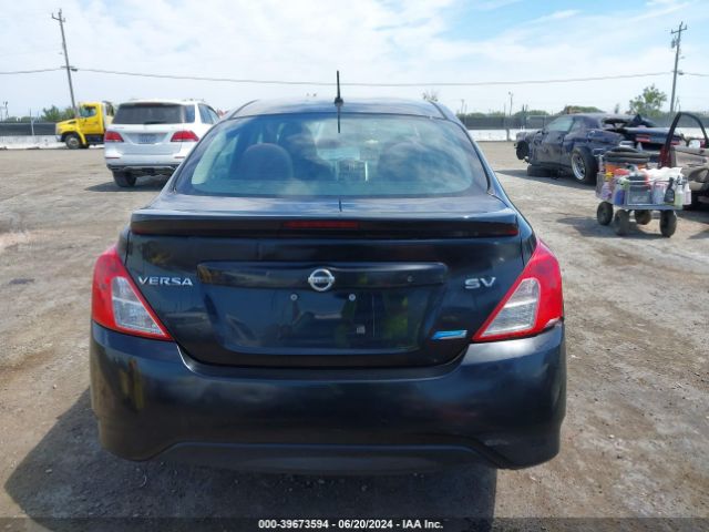 3N1CN7AP4GL856453 Nissan Versa 1.6 S/1.6 S+/1.6 Sl/1.6 Sv