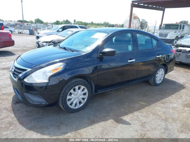 3N1CN7AP4GL856453 Nissan Versa 1.6 S/1.6 S+/1.6 Sl/1.6 Sv