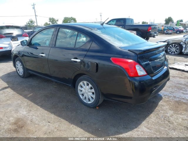 3N1CN7AP4GL856453 Nissan Versa 1.6 S/1.6 S+/1.6 Sl/1.6 Sv