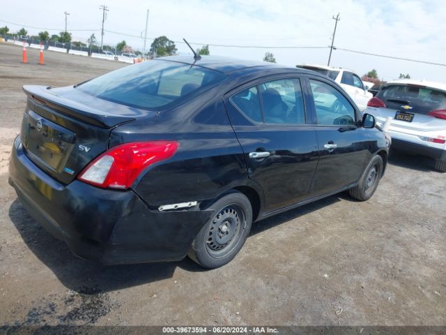 3N1CN7AP4GL856453 Nissan Versa 1.6 S/1.6 S+/1.6 Sl/1.6 Sv