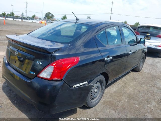 3N1CN7AP4GL856453 Nissan Versa 1.6 S/1.6 S+/1.6 Sl/1.6 Sv